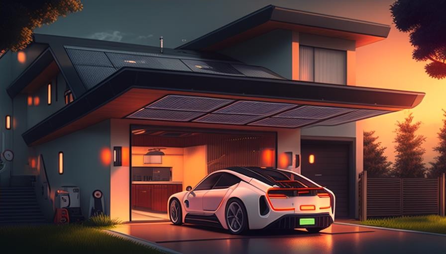 How to Incorporate Solar Power into Your Apartment EV Charging System