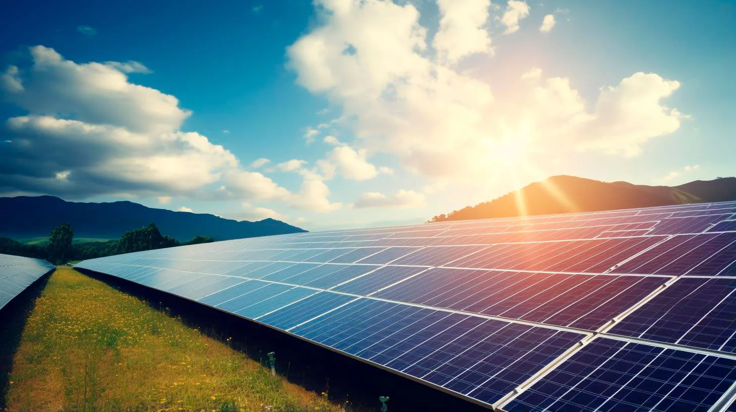 Adapting Solar Panel Systems for Springtime Conditions
