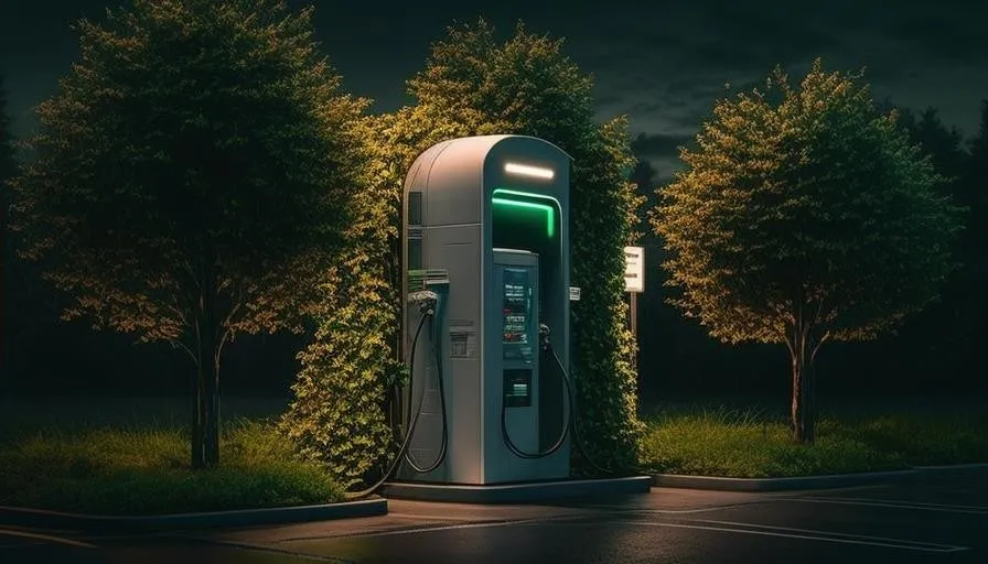 The Future of Charging Stations and How They’re Adapting to New Technologies