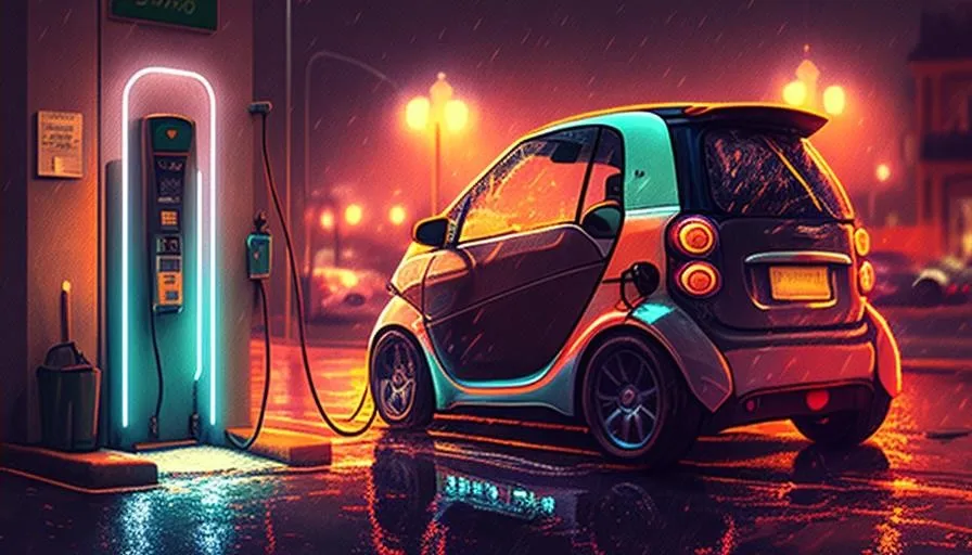 The State of the Electric Car Market in India