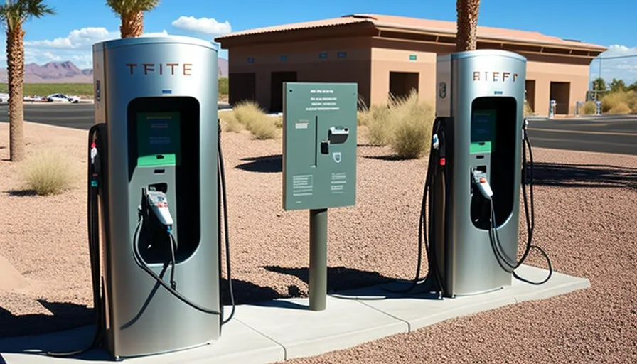 Arizona Electric Car Charging Stations