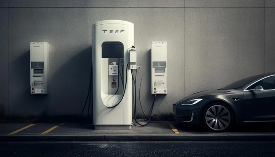 Revolutionizing the World: The Evolving Vehicle Charging Infrastructure