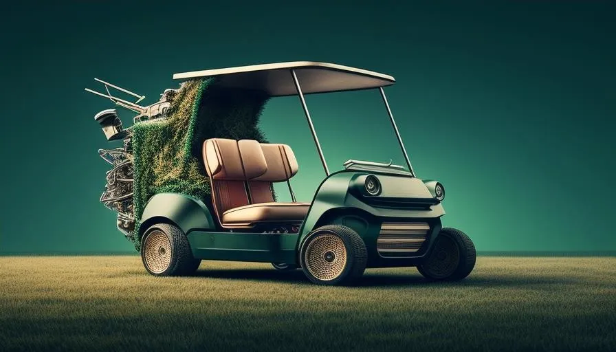 How Golf Courses Are Transitioning to Electric Golf Carts and the Benefits They Are Seeing