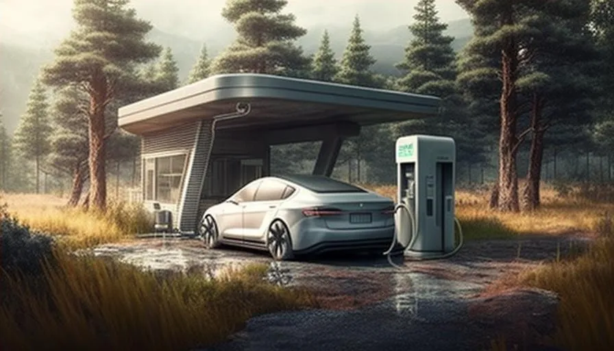 The Ultimate Guide to Finding Electric Car Charging Stations on Road Trips