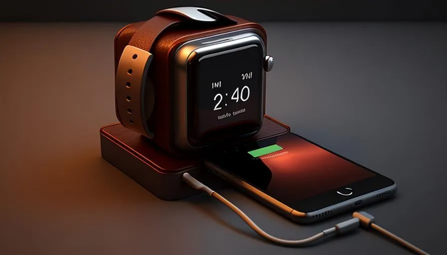 Charging Station Accessories That Complement Your iWatch