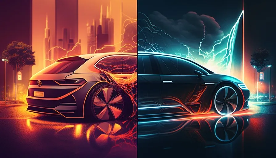 Volkswagen Electric cars vs. Tesla Electric Cars: Pros & Cons