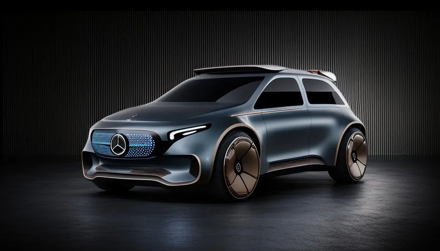 An Introduction to the Mercedes-Benz EQA: The First Subcompact Electric Car
