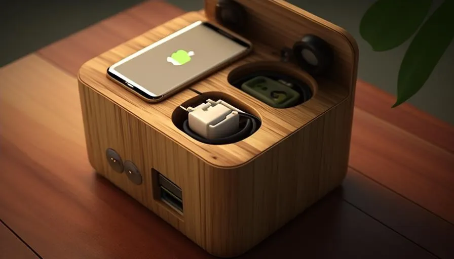 Extend Your Gadget's Life: Taking Care of Your Bamboo Charging Station