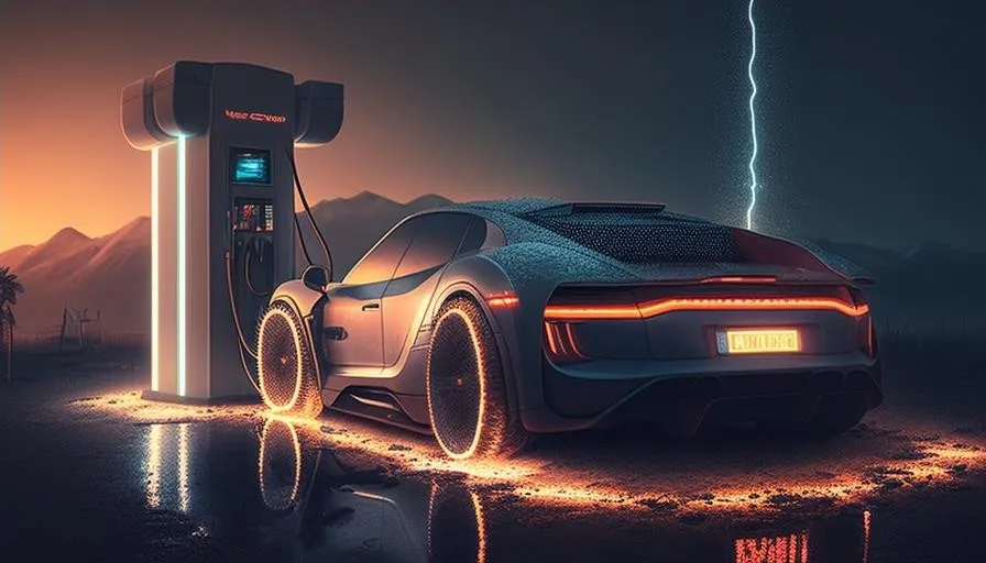 The Future of Electric Cars: Predicting How Many kWh It Will Take to Charge Them in 10 Years’ Time
