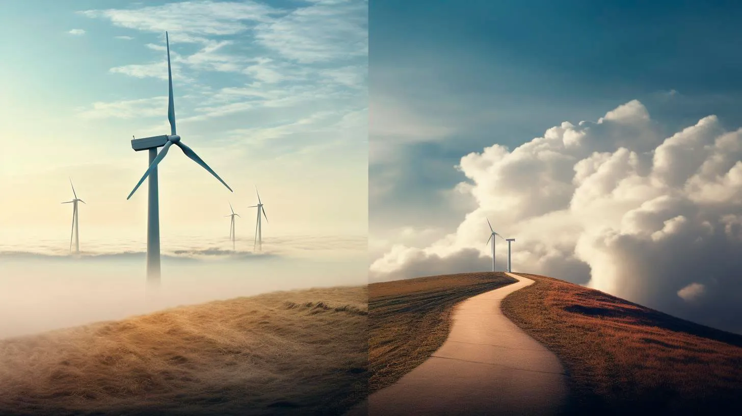 Wind Turbines and Ethical Dilemmas Moral Questions on the Big Screen
