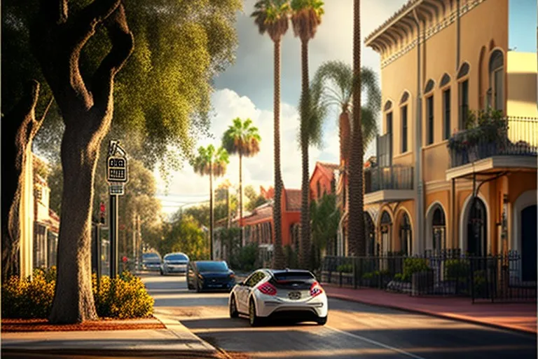 Southern California cities are preparing their communities for the future with electric cars.