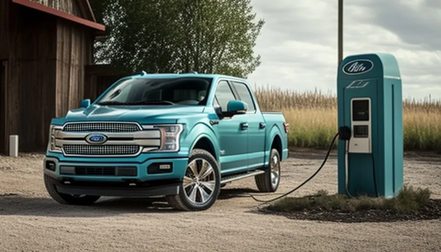 Electric Charging Stations for Ford F150: A Comprehensive Guide