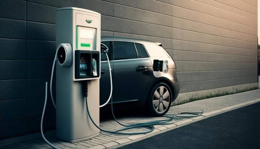 How to Identify Different Types of Electric Car Charging Stations