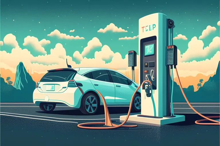 Everything you need to know about the National Electric Vehicle Infrastructure Program