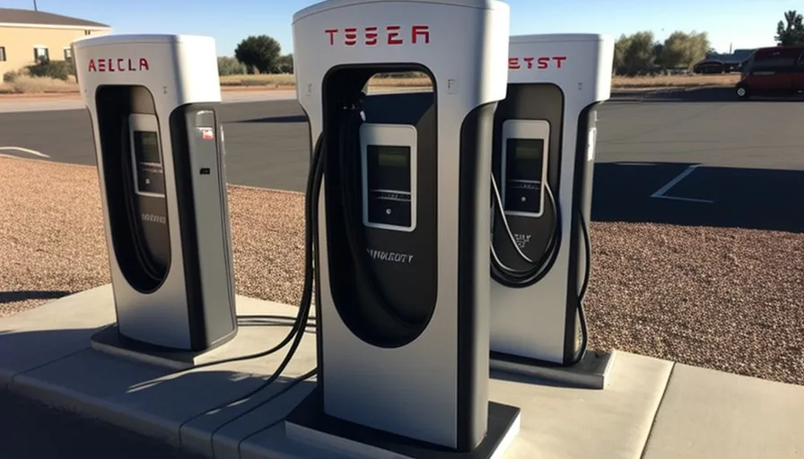 How Much Do Public Tesla Charging Stations Cost?