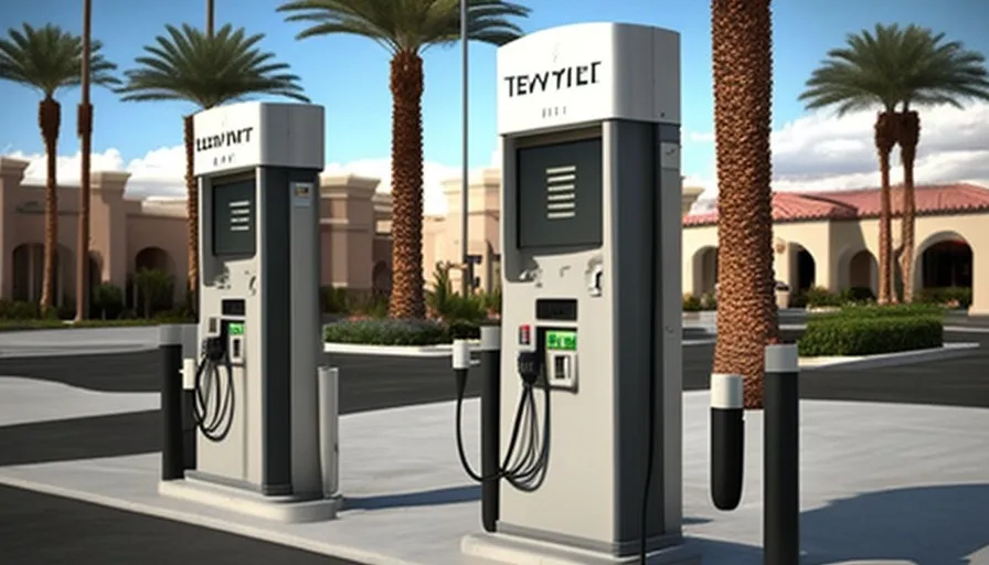 Free EV Charging Stations in Las Vegas