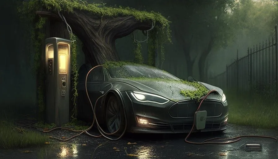 The Environmental Impact of Electric Cars Myth vs Fact