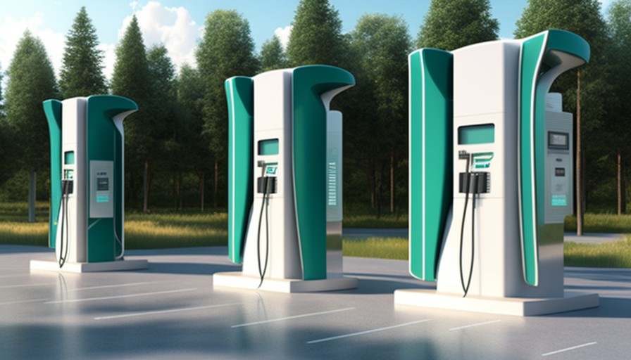The Future of Charging: 350 kW Charging Stations