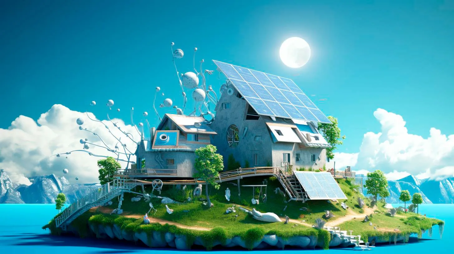Transforming Solar Management The Benefits of Smart Controls