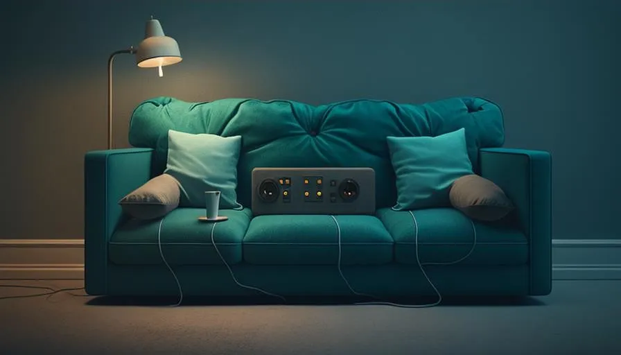 Reasons to Upgrade Your Living Room with a Couch with a Charging Station