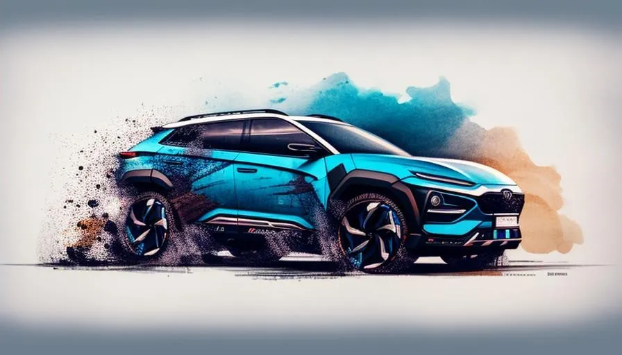 Hyundai Kona Electric: Exploring the Features of this Upcoming Electric Car
