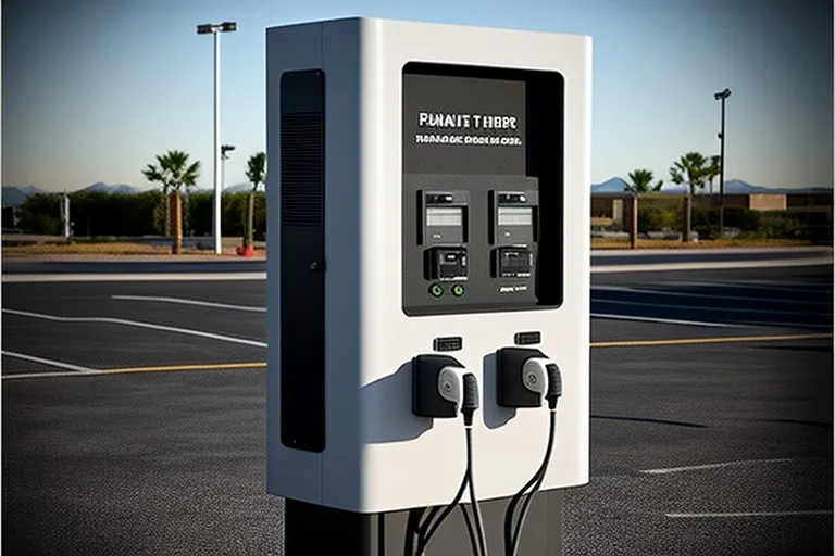 How much will it cost to install an EV charging station in my company's parking lot?