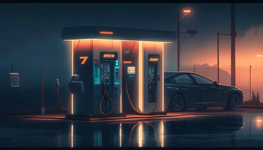 The Evolution of Car Charging Technologies and the Influence on Car Charging Station Manufacturers