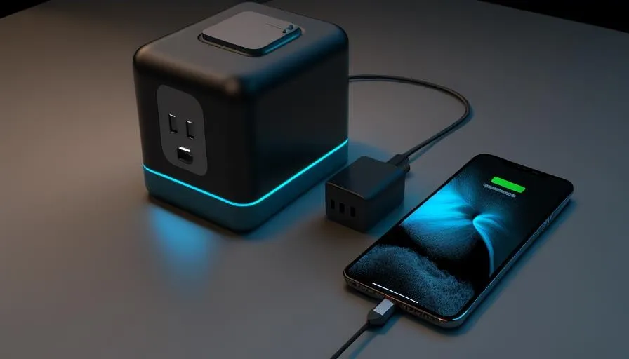 Power Up Your Life: How to Choose the Best Small Charging Station for Your Needs