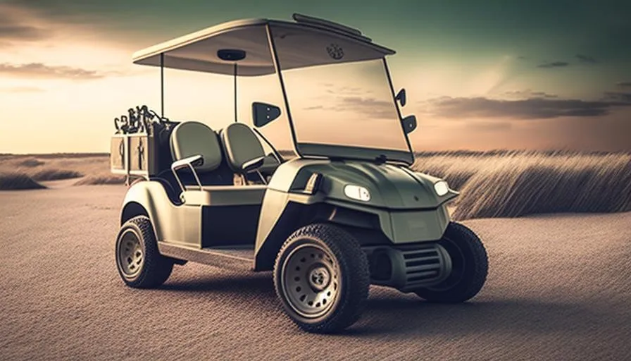 The Benefits of Choosing an Electric Golf Cart over a Gas-Powered One