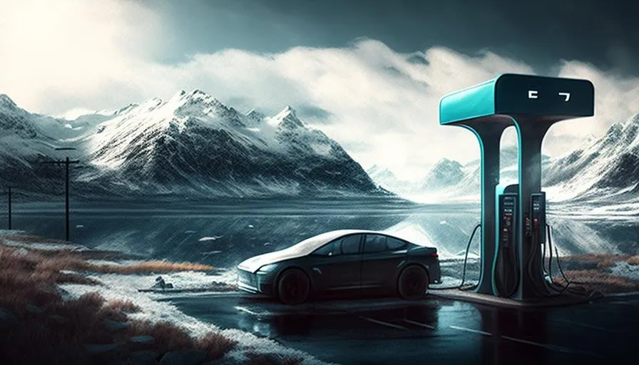 The Impact of Electric Car Charging Stations on the Environment in Anchorage AK