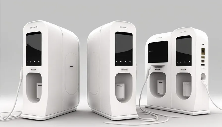Introducing White Charging Stations – The Future of Charging