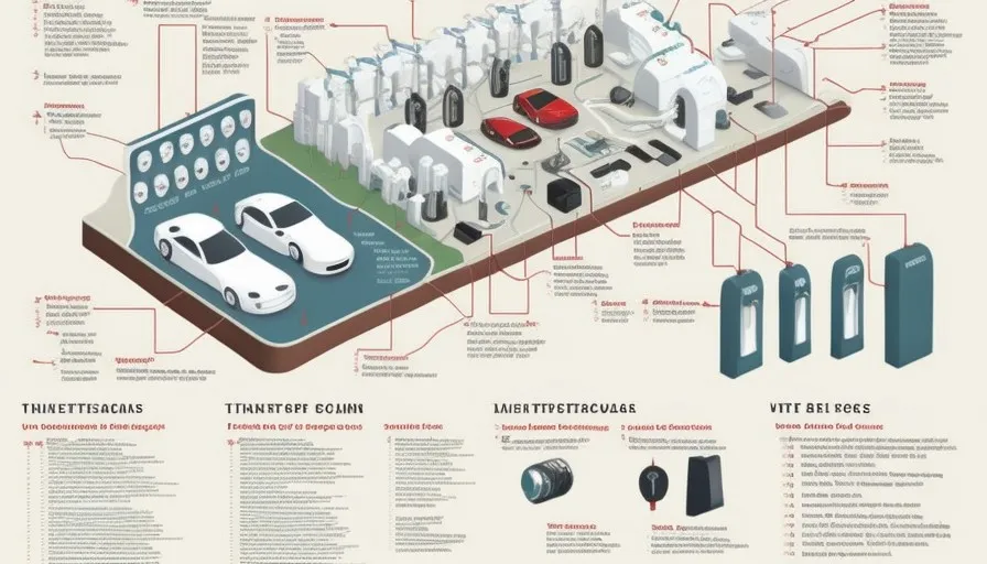 Understanding the Comprehensive Map of Tesla Charging Stations
