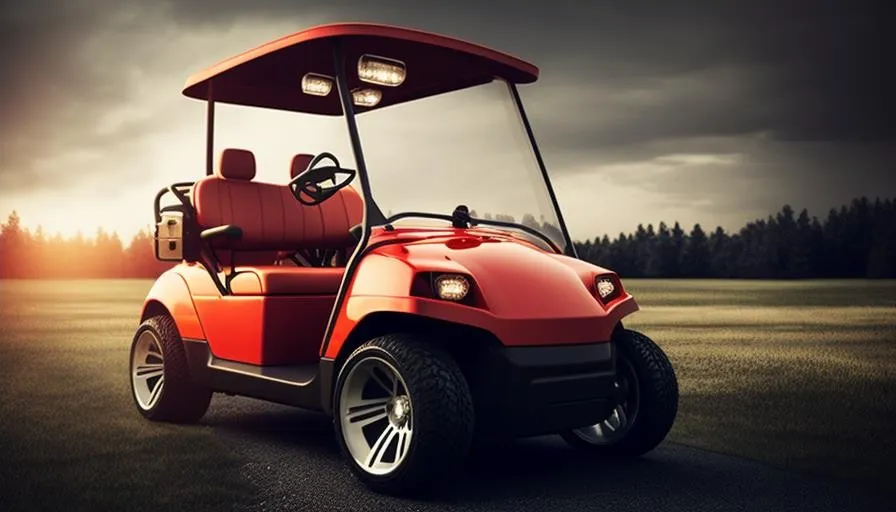 Factors that Affect the Range of Your Electric Golf Cart