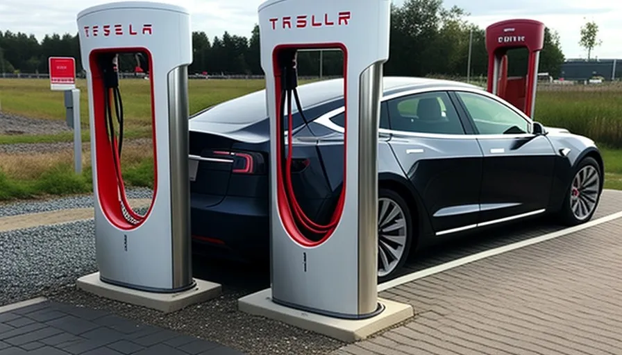 Free Tesla Charging Stations Near Me – Why You Should Take Advantage of Them