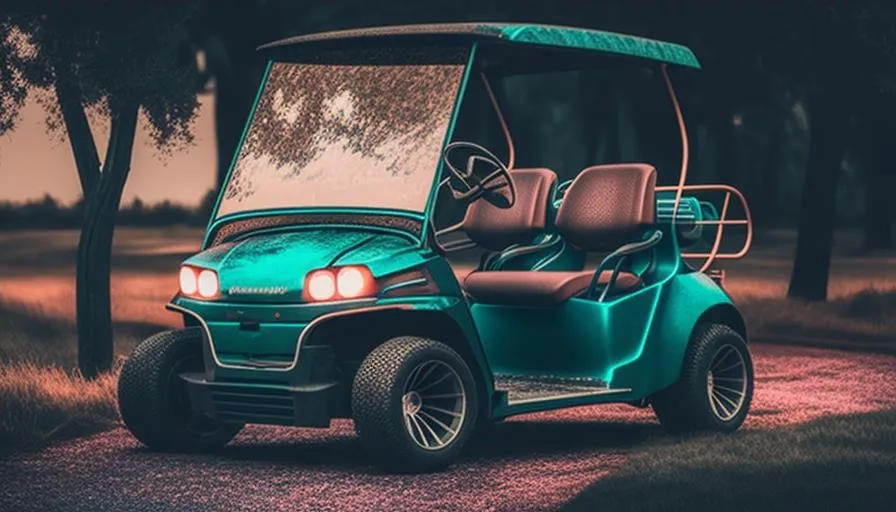 Getting the Lowdown on Total Cost of Ownership for Your Electric Golf Cart