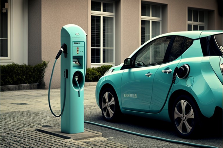 Should cities provide free charging facilities for electric vehicles?