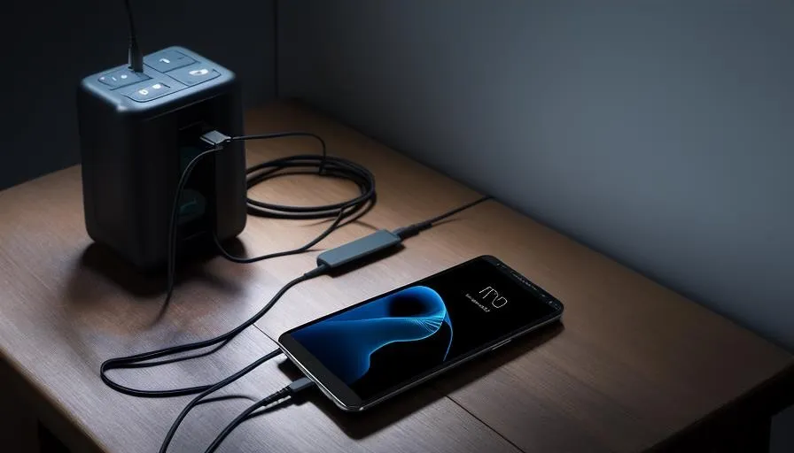 Streamline Your Charging Setup with a Samsung Multi Device Charging Station