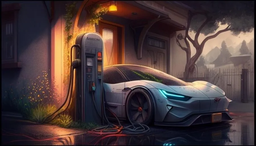 How Long Does It Take to Fully Charge an Electric Car at Home?