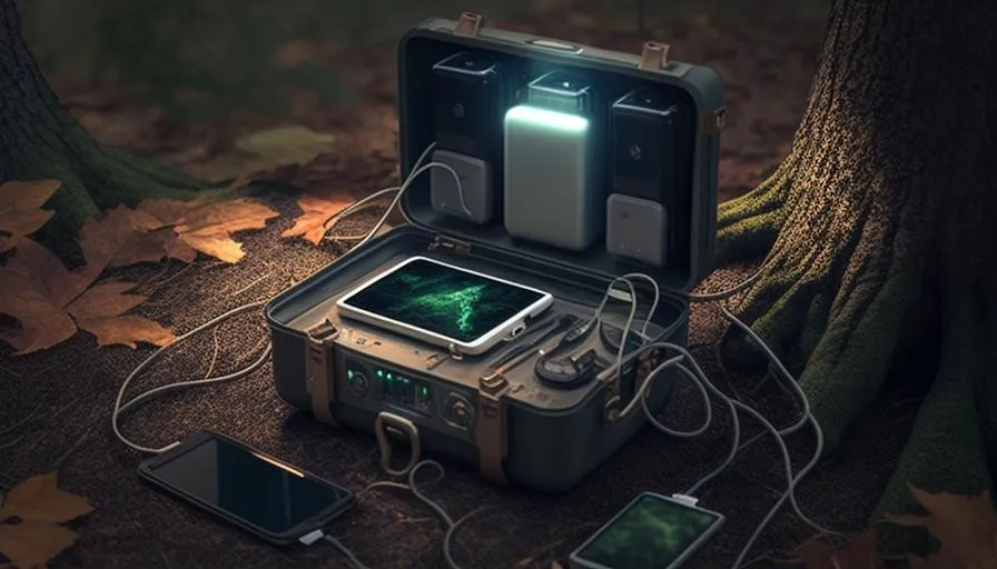 Power Up Your Camping Experience: How to Choose the Right Portable Charging Station