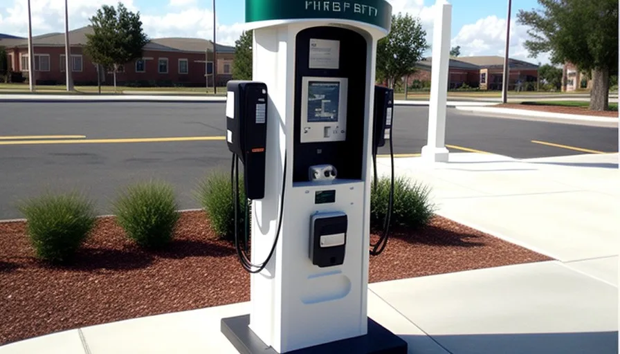 Electric Car Charging Stations in Montgomery — An Overview of Options