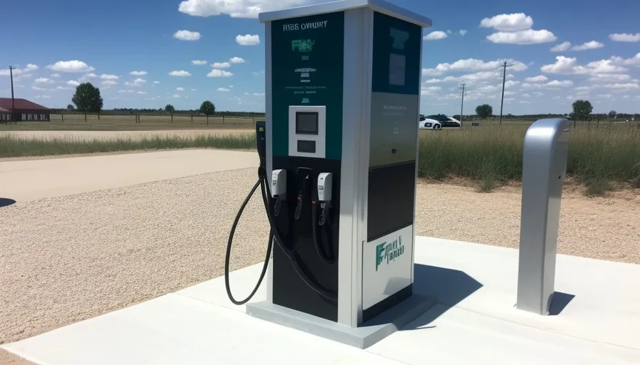 Electric Car Charging Stations in South Dakota: Understanding the Benefits