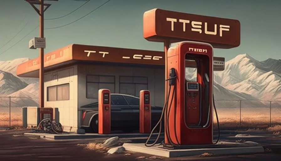 Shockwaves in the Auto Industry: The Cost of Charging a Tesla vs Gasoline Cars