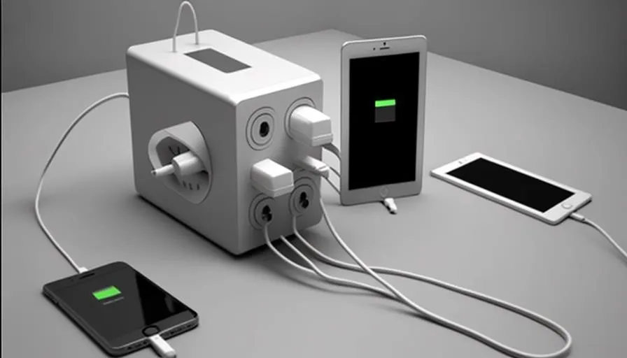 A Comprehensive Review of Multi Charging Stations for Apple Products