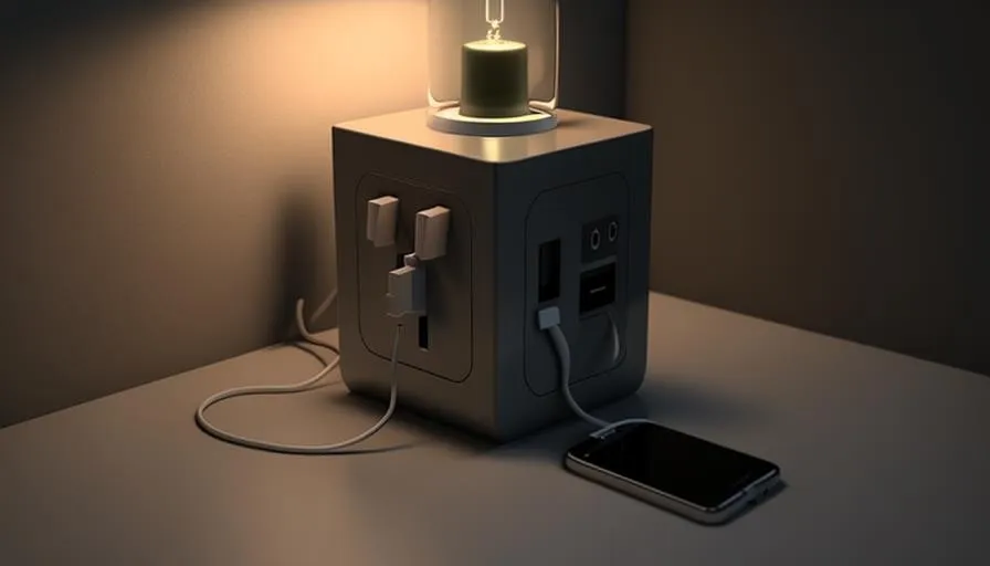 The Environmental Benefits of Owning a Night Stand Charging Station