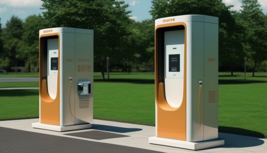 180 kW DC Charging Stations: A Revolutionary Milestone in EV Charging