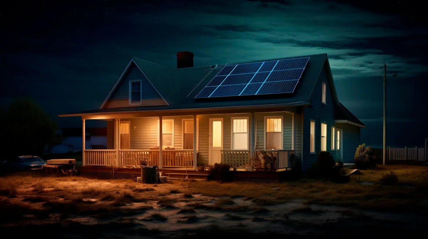 Do Solar Panel Efficiency Ratings Really Matter