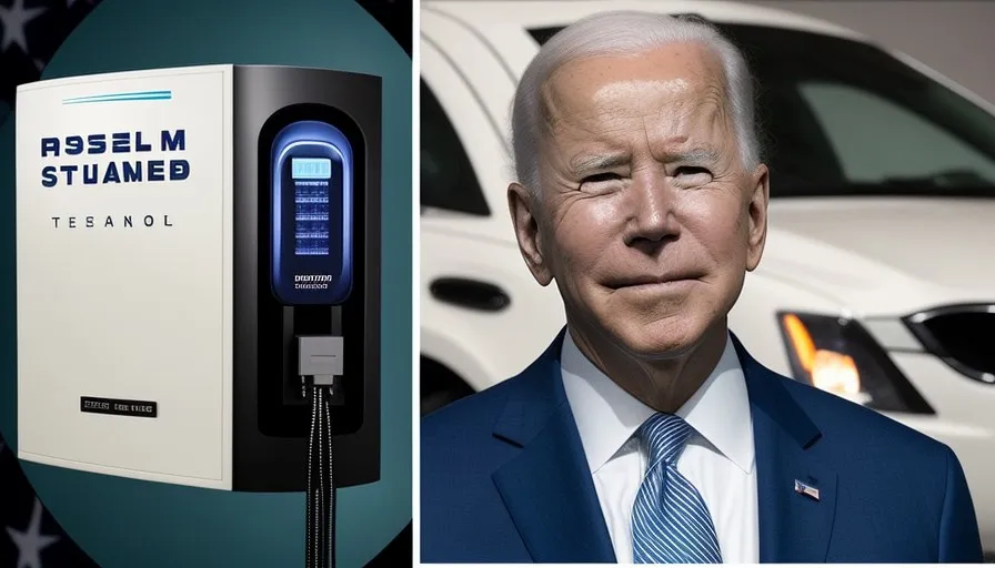 President Biden hopes to build 500,000 new electric car chargers by 2030. How to make it happen?