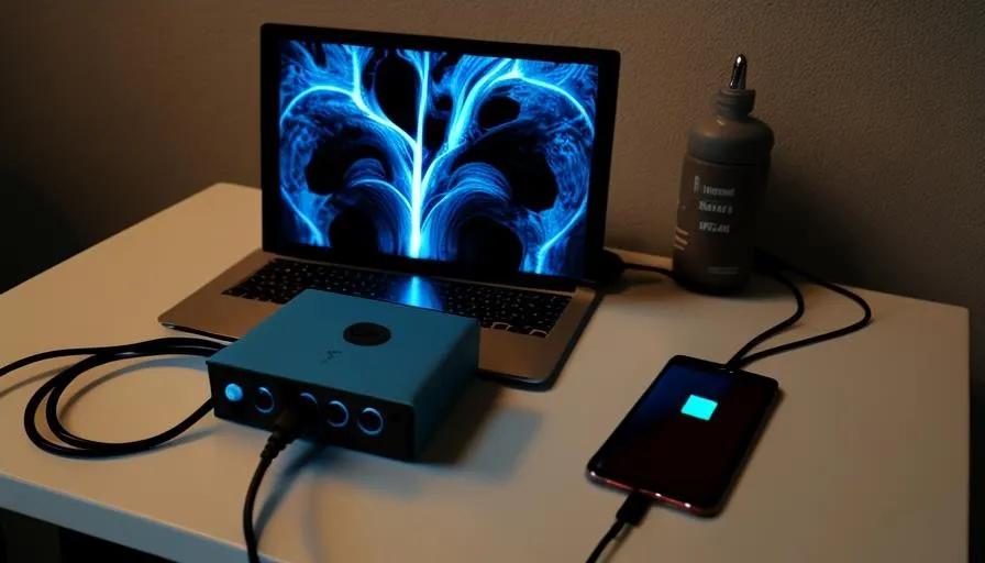 A Comprehensive Review of the Aduro PowerUp 40 Watt 6 Port USB Charging Station