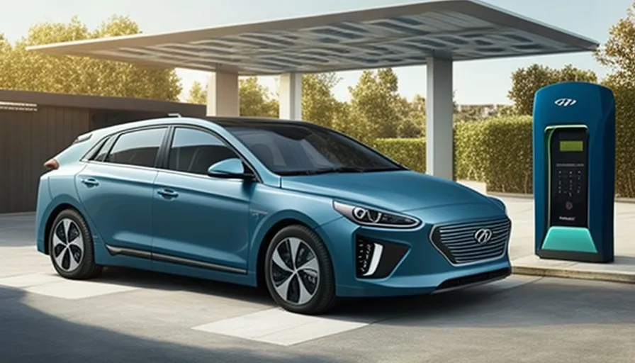 A Comprehensive Guide to Hyundai Ioniq Charging Stations