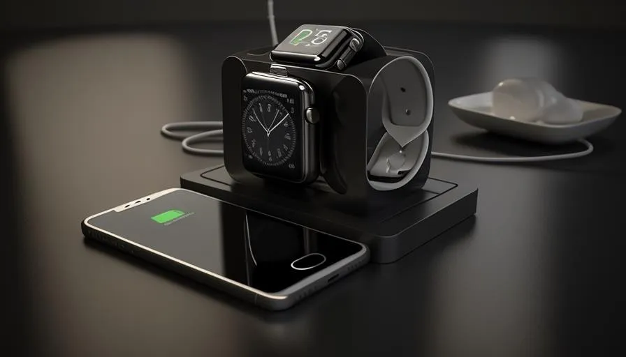 Why an iPhone iWatch Charging Station is the Must-Have Accessory for Every Apple Device Owner
